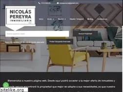 Sites similar to nicolaspereyra.com.ar