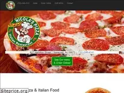 Sites similar to nicolaspizza.com