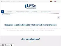 Sites similar to nicolasprada.com
