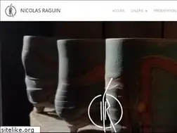 Sites similar to nicolasraguin.com
