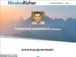 Sites similar to nicolasricher.fr