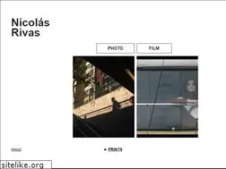 Sites similar to nicolasrivas.com