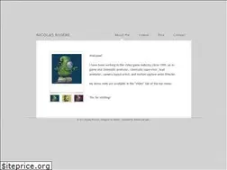 Sites similar to nicolasriviere.com