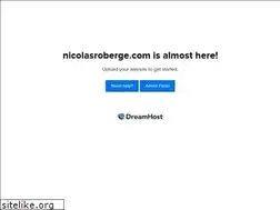 Sites similar to nicolasroberge.com