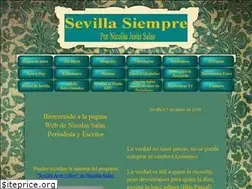 Sites similar to nicolassalas.com