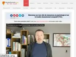 Sites similar to nicolassarrasin.com