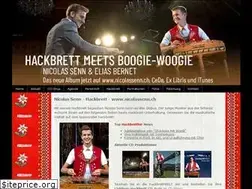 Sites similar to nicolassenn.ch