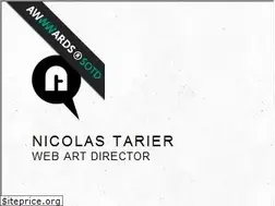 Sites similar to nicolastarier.com