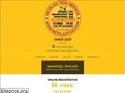 Sites similar to nicolastaxi.com