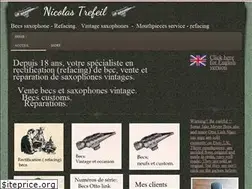 Sites similar to nicolastrefeil.com