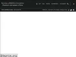 Sites similar to nicolasurbain.com