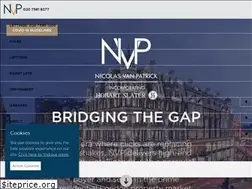 Sites similar to nicolasvanpatrick.com