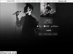 Sites similar to nicolatesta.net