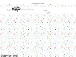 Sites similar to nicolathompsonphotography.co.uk