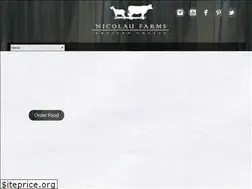 Sites similar to nicolaufarms.com