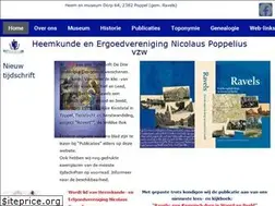 Sites similar to nicolaus-poppelius.be