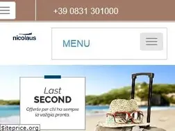 Sites similar to nicolaus.it