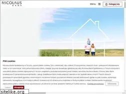 Sites similar to nicolausbank.pl