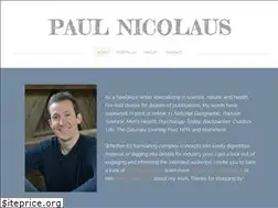 Sites similar to nicolauswriting.com