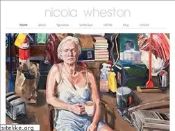 Sites similar to nicolawheston.com