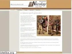 Sites similar to nicolay.info
