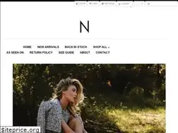 Sites similar to nicole-bynf.com