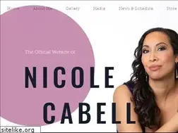 Sites similar to nicole-cabell.com