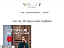 Sites similar to nicole-just.de