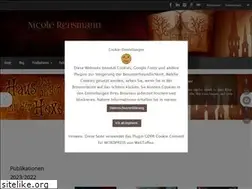 Sites similar to nicole-rensmann.de