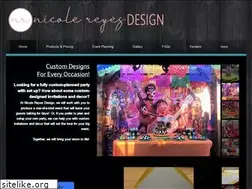 Sites similar to nicole-reyes-design.com
