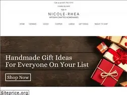 Sites similar to nicole-rhea.com
