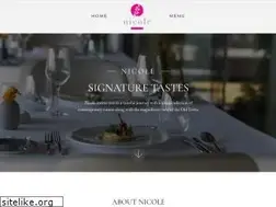 Sites similar to nicole.com.tr