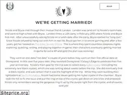 Sites similar to nicoleandbryce.com