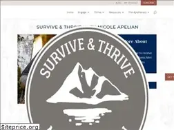 Sites similar to nicoleapelian.com