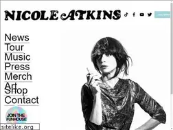 Sites similar to nicoleatkins.com
