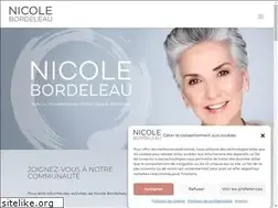 Sites similar to nicolebordeleau.com