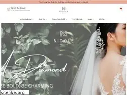 Sites similar to nicolebridal.vn