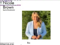 Sites similar to nicolebrownmedia.com