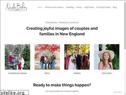Sites similar to nicolebushey.com