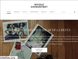 Sites similar to nicolechinuntdet.com