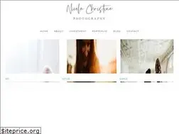 Sites similar to nicolechristinephoto.com