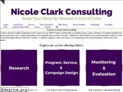 Sites similar to nicoleclarkconsulting.com