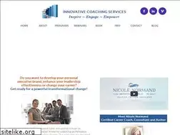 Sites similar to nicolecoachingservices.com