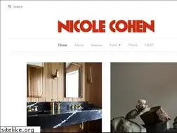 Sites similar to nicolecohenart.com