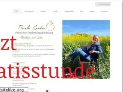 Sites similar to nicolecordes.de