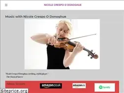 Sites similar to nicolecrespo.com