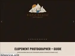 Sites similar to nicoledaackephotography.com
