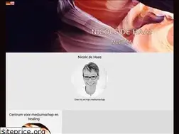 Sites similar to nicoledehaas.nl