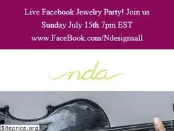 Sites similar to nicoledesignsall.com