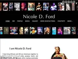 Sites similar to nicoledford.com